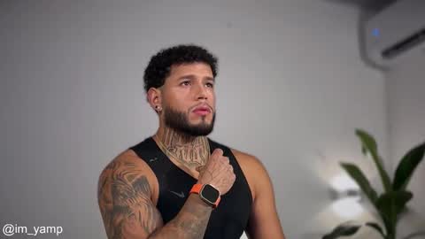 yamp sambrano online show from December 2, 2:25 am