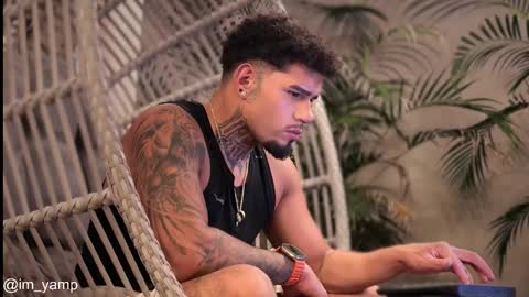 yamp sambrano online show from February 25, 4:02 am