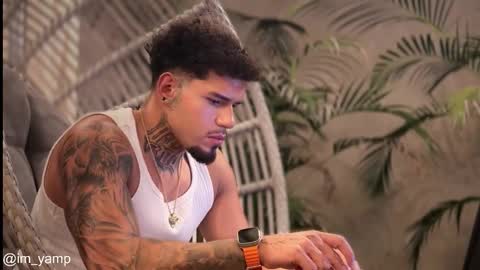 yamp sambrano online show from February 27, 4:13 am