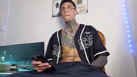 Yan online show from February 25, 2:12 am