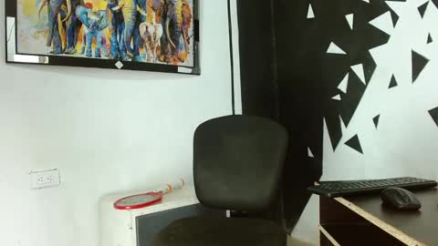 Yeiko Park23 online show from January 22, 11:32 pm