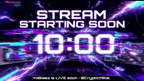 yobleez online show from July 10, 1:42 am