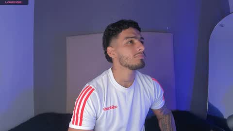 Yoi Olimpo online show from January 25, 1:08 pm