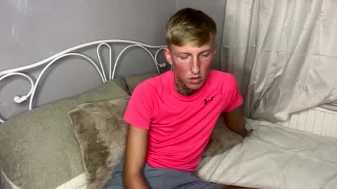 Harrison online show from February 24, 8:58 pm