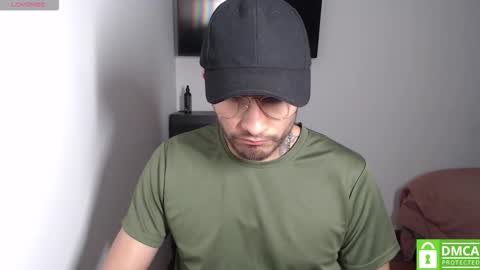 yoshy_man online show from March 18, 3:20 am