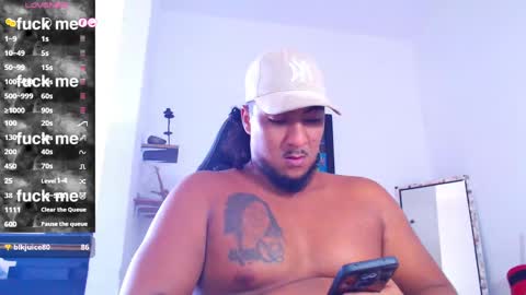 Enzo online show from September 28, 6:06 pm