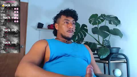 Enzo online show from February 27, 2:41 am