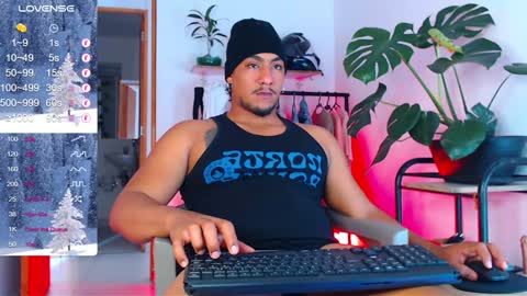 Enzo online show from December 27, 6:42 pm