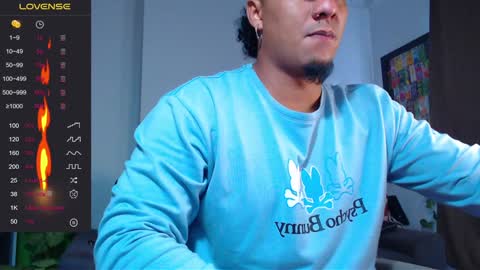 Enzo online show from December 3, 12:05 pm