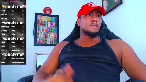 Enzo online show from October 3, 6:46 pm