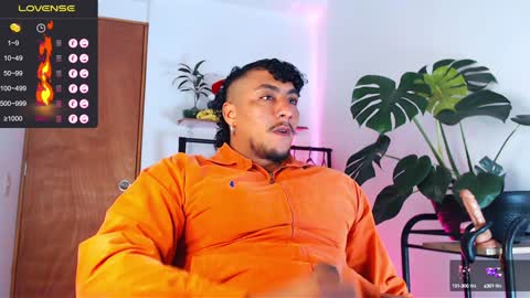 Enzo online show from December 31, 3:55 am