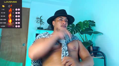 Enzo online show from January 8, 4:44 am