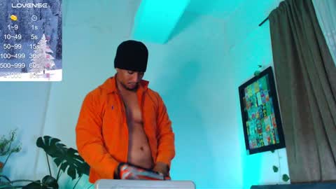 Enzo online show from December 26, 3:16 am