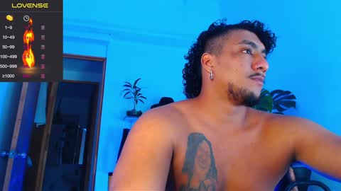 Enzo online show from January 9, 3:26 am