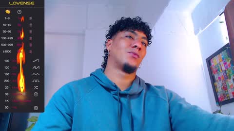 Enzo online show from December 2, 1:00 pm