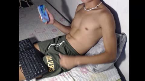 your_cummer online show from October 20, 7:18 pm