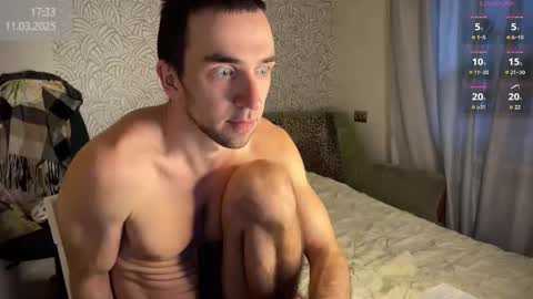 Your new boyfriend17 online show from March 11, 3:34 pm