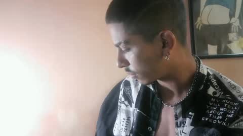 yourgodzeus online show from April 10, 1:29 pm