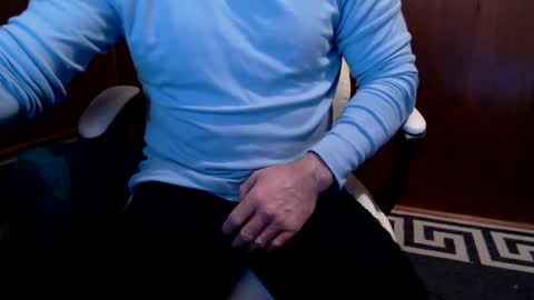 Russ online show from March 20, 9:02 am