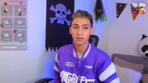 Snapshot of yulian_vasquez chatting on October 24, 12:40 pm yulian_vasquez online show from October 24, 12:40 pm