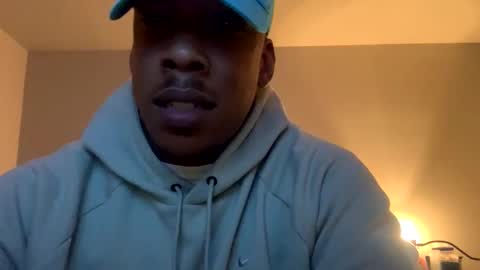 YungBlackSlav3 online show from January 18, 1:45 am