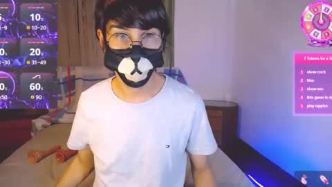 the puppy boy online show from January 19, 3:50 am