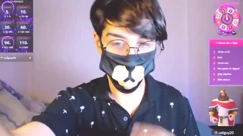 the puppy boy online show from October 12, 3:22 am