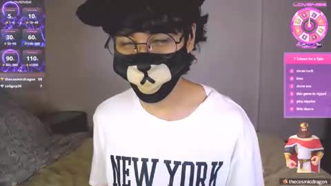 the puppy boy online show from October 1, 4:05 am