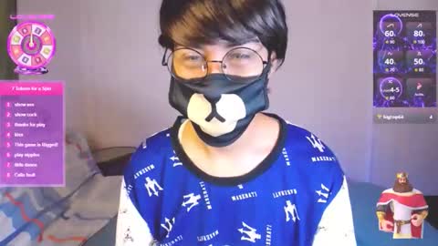 the puppy boy online show from November 14, 3:53 am