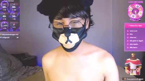 the puppy boy online show from October 4, 4:06 am