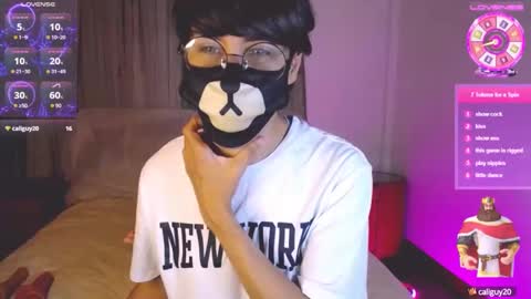 the puppy boy online show from February 22, 3:34 am