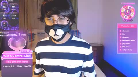 the puppy boy online show from January 27, 3:37 am