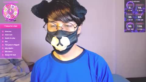 the puppy boy online show from April 3, 3:36 am