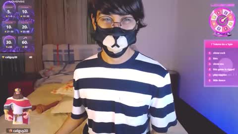 the puppy boy online show from February 5, 3:55 am