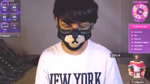 the puppy boy online show from September 9, 3:50 am