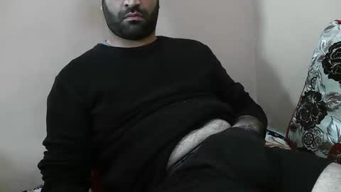 Bi BearXXX online show from February 11, 6:07 am