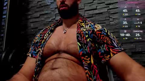 David online show from October 25, 9:27 pm