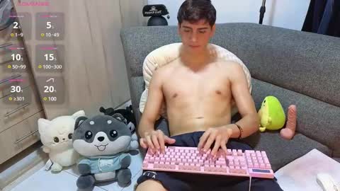 Zack online show from December 7, 1:04 am