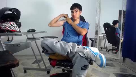 zack online show from January 15, 8:26 pm