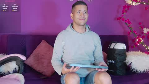 Zaid Mendoza online show from December 30, 12:42 pm