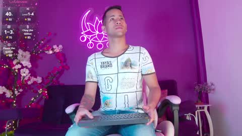 Zaid Mendoza online show from January 29, 12:02 pm