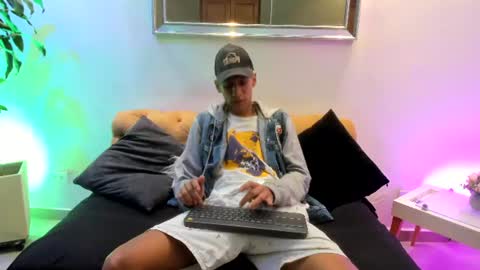 Zane Belville online show from June 12, 11:41 am