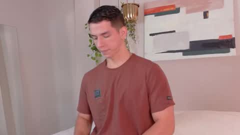 Zane Dawson online show from October 4, 8:35 pm