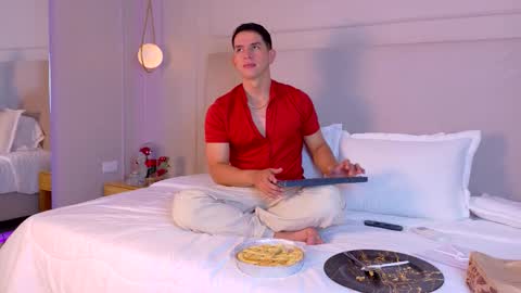 Zane Dawson online show from November 28, 5:43 am