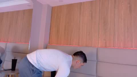 Zane Dawson online show from November 1, 7:29 pm