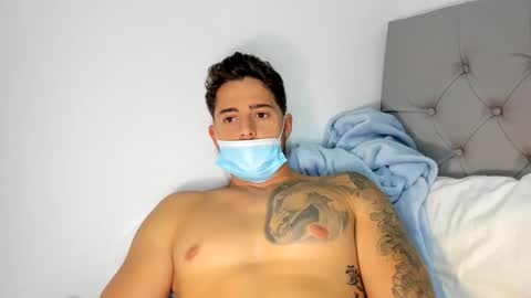 Zay lanez online show from October 21, 1:52 am