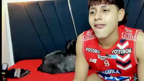 zeusapollofuck online show from September 24, 10:30 pm