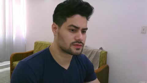 ZohanMohamed online show from October 17, 12:09 pm