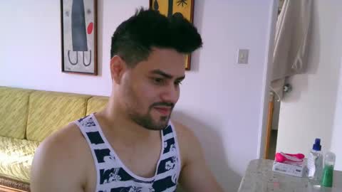 ZohanMohamed online show from October 2, 8:02 pm