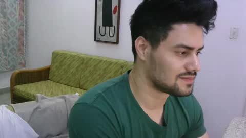 ZohanMohamed online show from September 20, 2:33 am